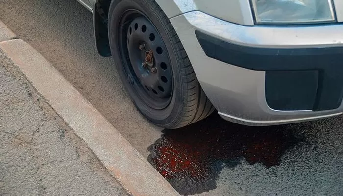 статті Витік гальмівної рідини: причини, ознаки, усунення