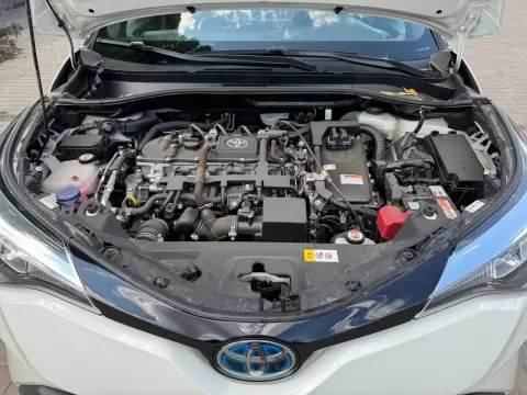 Toyota C-HR 2021