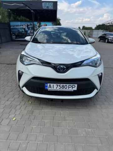 Toyota C-HR 2021