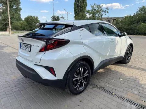 Toyota C-HR 2021