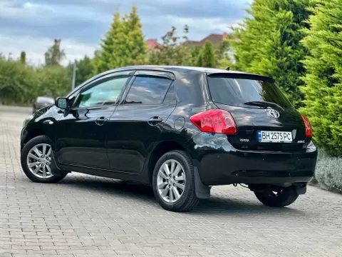 Toyota Auris 2008