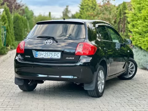 Toyota Auris 2008