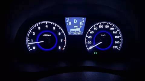 Hyundai Accent 2012