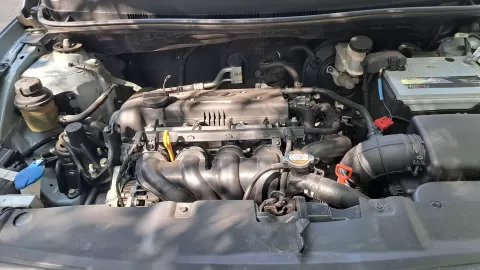 Hyundai Accent 2012