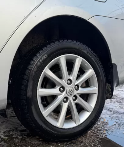 Toyota Corolla 2011