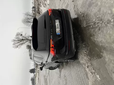 Volkswagen Tiguan Allspace 2017