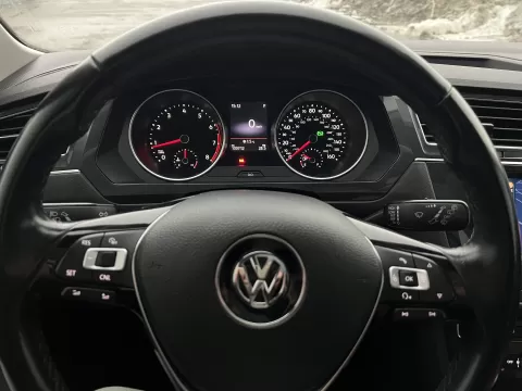 Volkswagen Tiguan Allspace 2017