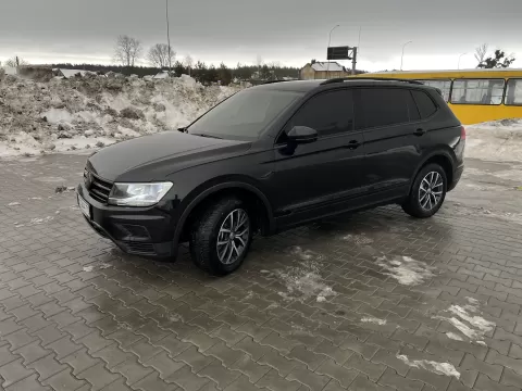 Volkswagen Tiguan Allspace 2017