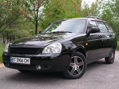 ВАЗ 2171 Priora 2010