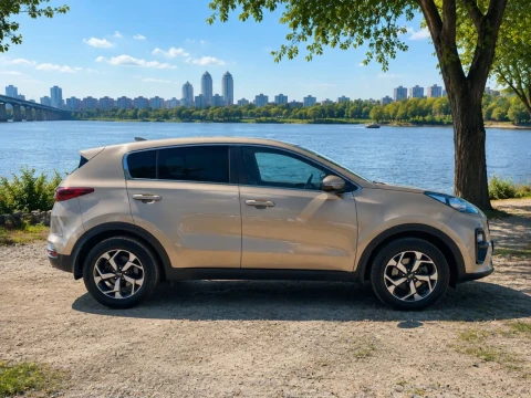 Kia Sportage 2019