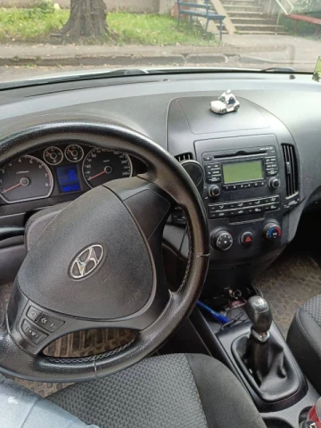 Hyundai i30 2011