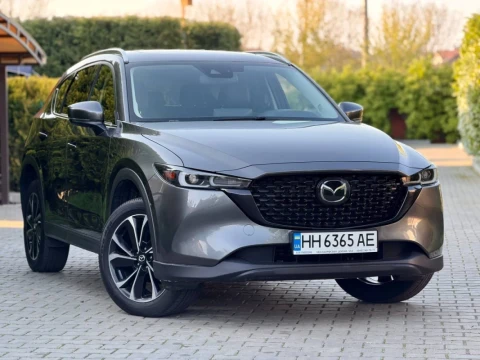 Mazda CX-5 2022 2022