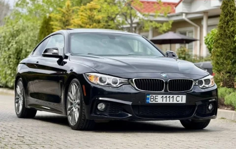 BMW 4 Series 2016 2016