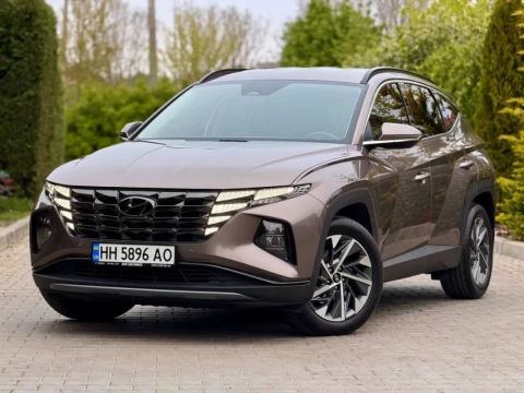 Hyundai Sonata 2021