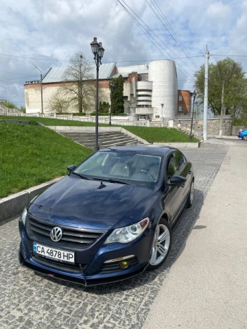 Volkswagen CC / Passat CC 2011