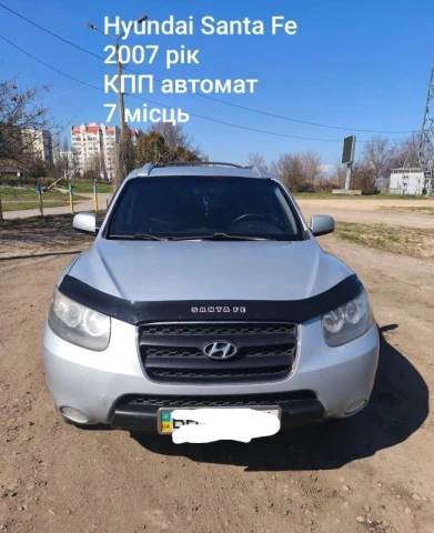 Hyundai Santa FE 2007