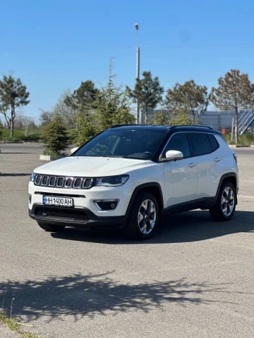 Jeep Compass 2020