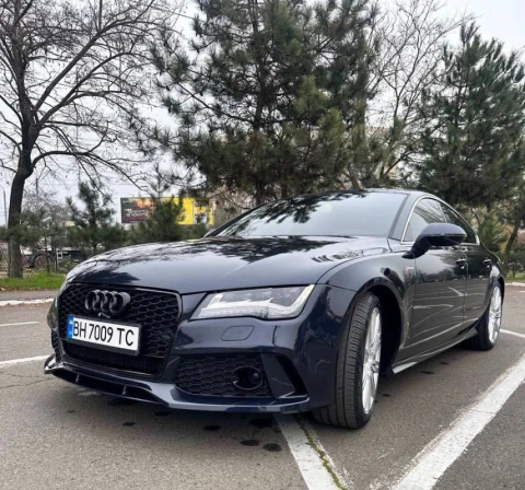 Audi A7 Sportback 2013