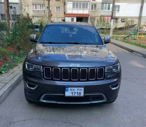 Jeep Grand Cherokee 2019