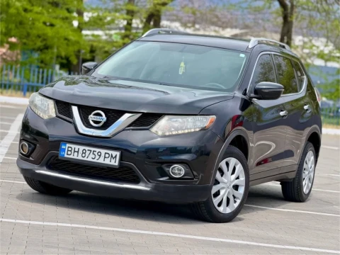 Nissan X-Trail 2016