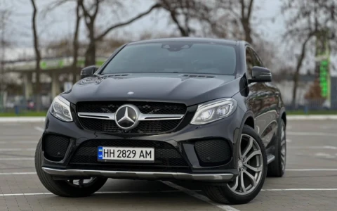 Mercedes-Benz CLE-Class 2016