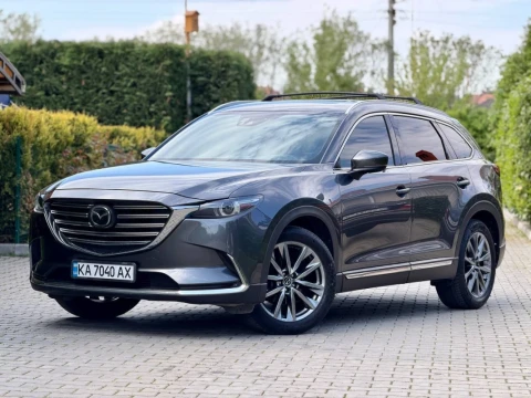 Mazda CX-9 2016