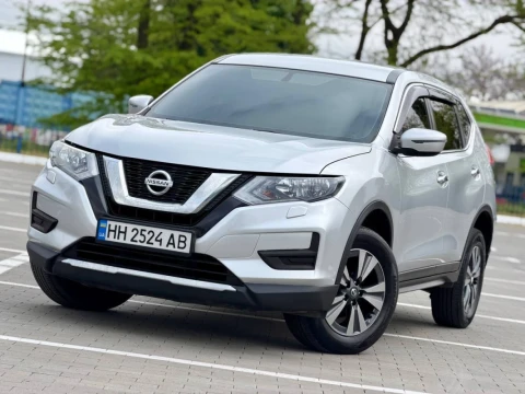 Nissan X-Trail 2018
