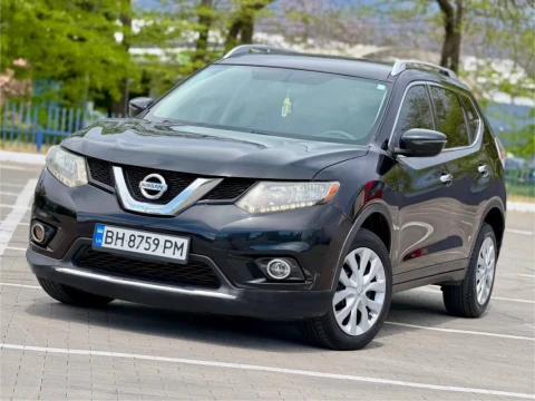 Nissan Rogue 2016