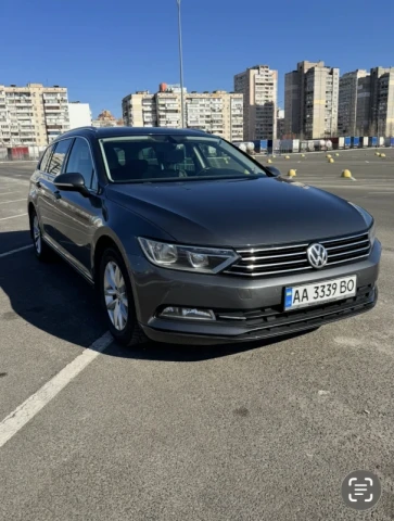Volkswagen Passat 2016