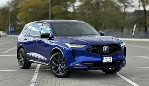Acura MDX 2022