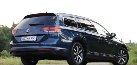 Volkswagen Passat 2021