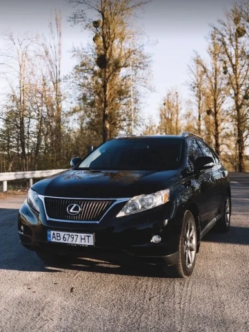 Lexus RX 2009 2009