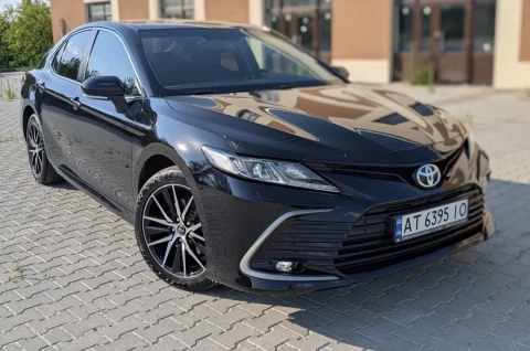 Toyota Camry 2022