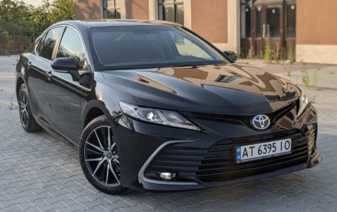 Toyota Camry 2022