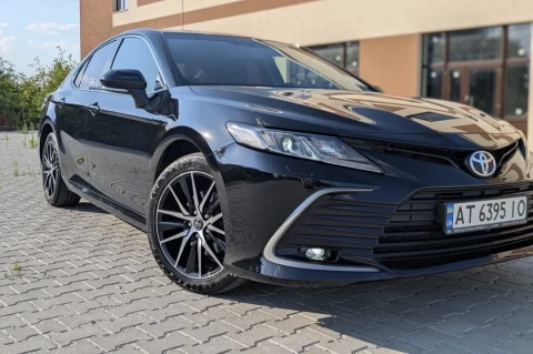 Toyota Camry 2022