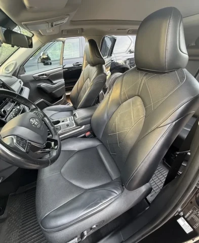Toyota Highlander 2021