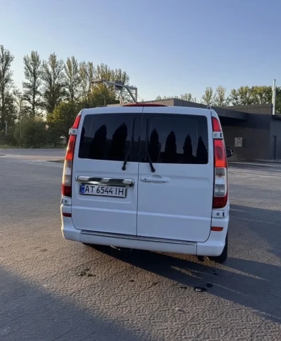 Mercedes-Benz Vito 2005