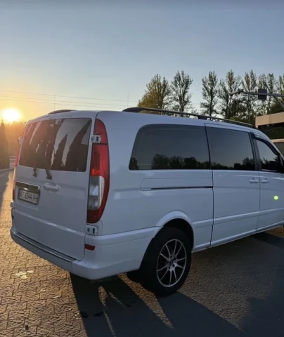 Mercedes-Benz Vito 2005