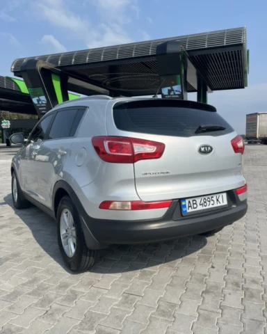 Kia Sportage 2012 2012