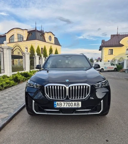 BMW X5 2025