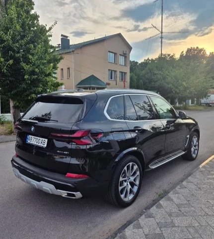 BMW X5 2025