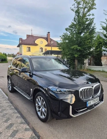 BMW X5 2025
