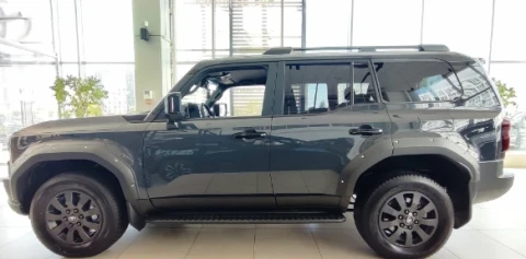 Toyota Land Cruiser Prado 2026