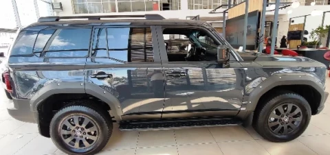 Toyota Land Cruiser Prado 2026
