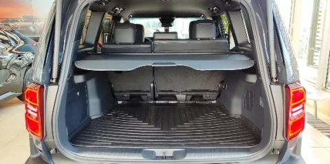 Toyota Land Cruiser Prado 2026