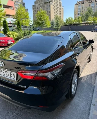 Toyota Camry 2022