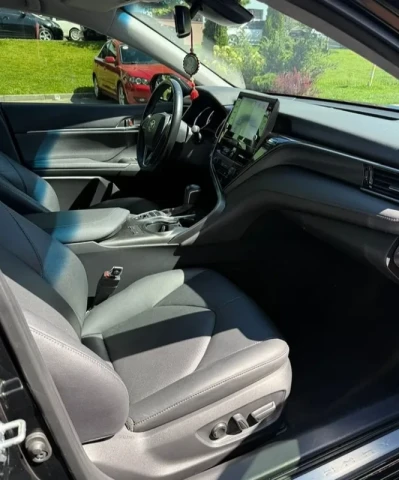 Toyota Camry 2022