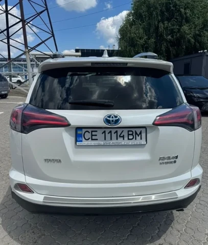 Toyota RAV4 2018
