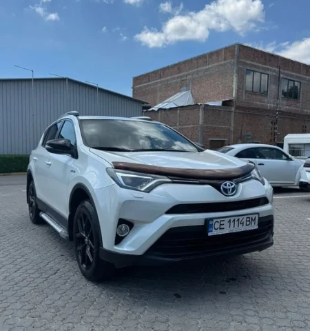 Toyota RAV4 2018