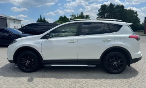 Toyota RAV4 2018